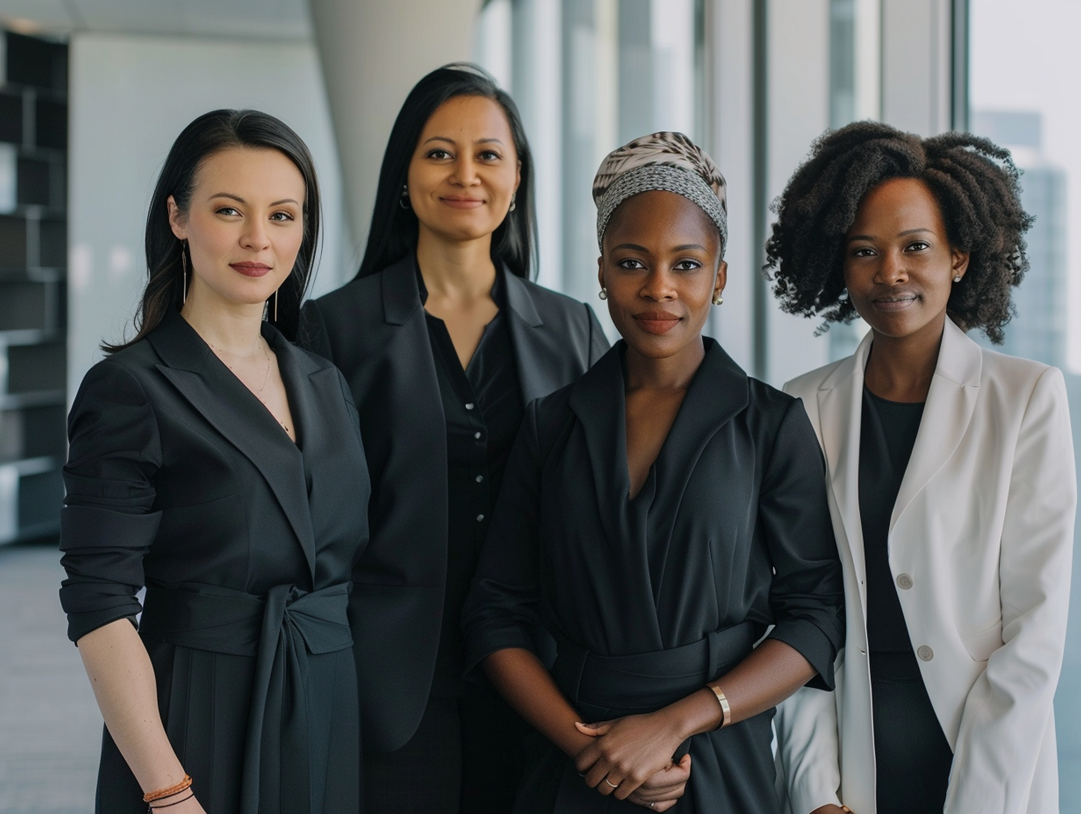 Empowered Women