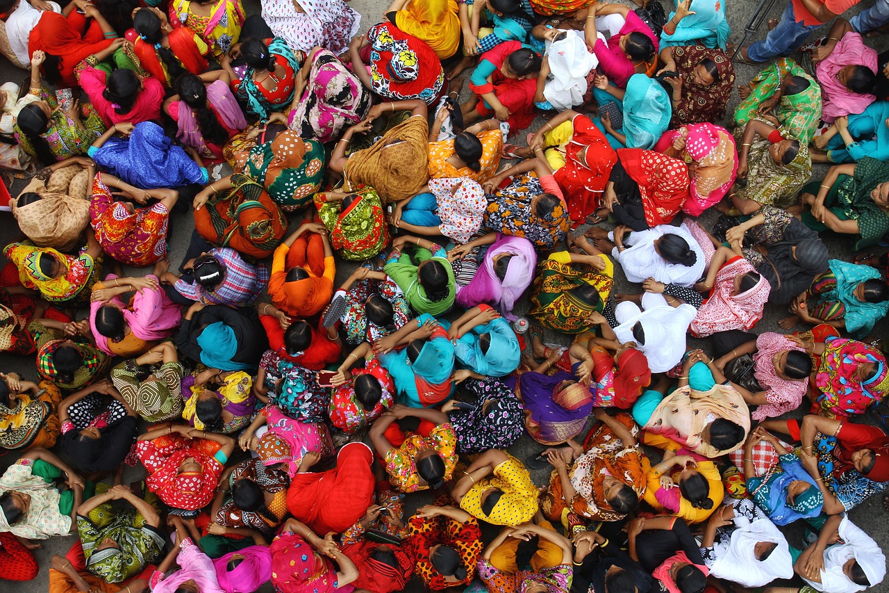 Social Inclusion Through Crafts