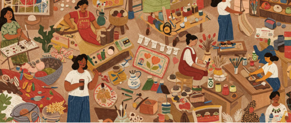 Handicrafts