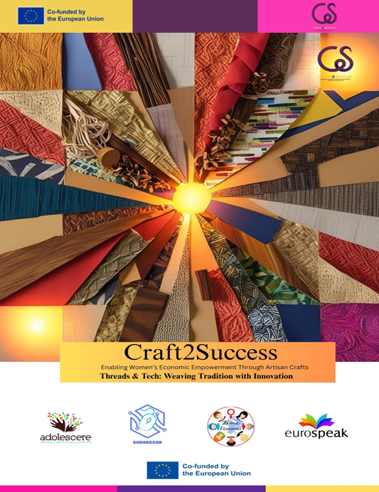Threads & Tech - Weaving Tradition with Innovation