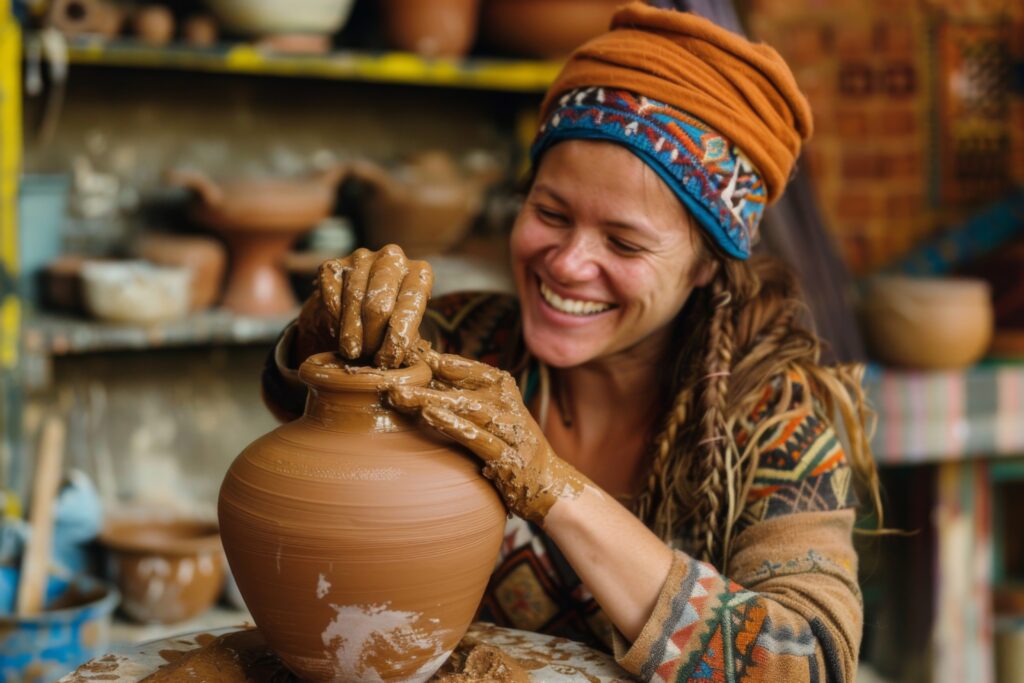 The Rise of Women Entrepreneurs especially local, in the Artisan Economy