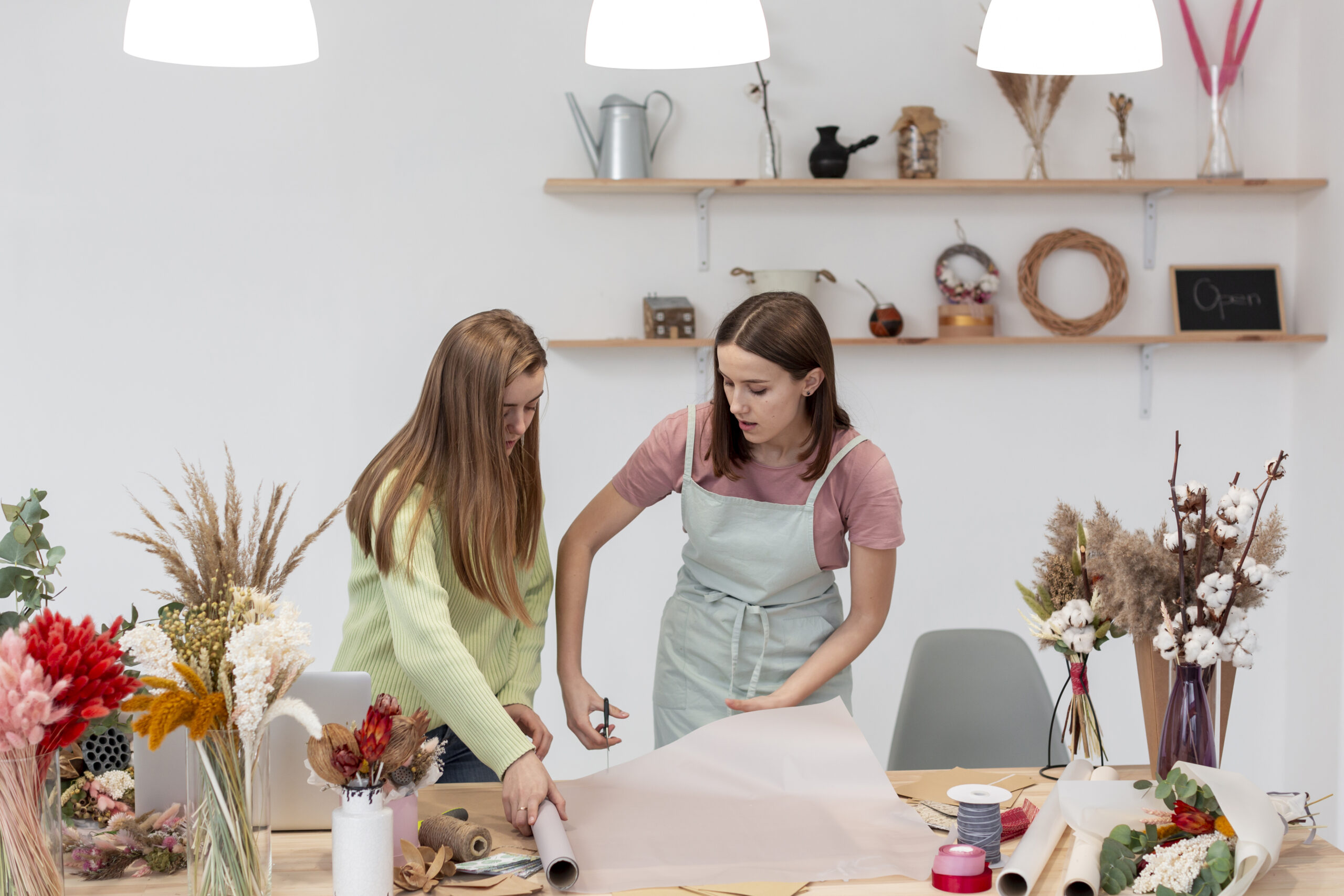 Craftpreneurs: The Rise of Women Entrepreneurs in the Artisan Economy